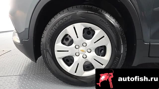 Chevrolet (GM Daewoo) Trax The New Trax 2018 года - вид 5