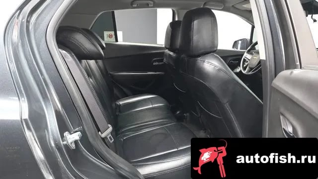 Chevrolet (GM Daewoo) Trax The New Trax 2018 года - похожие автомобили