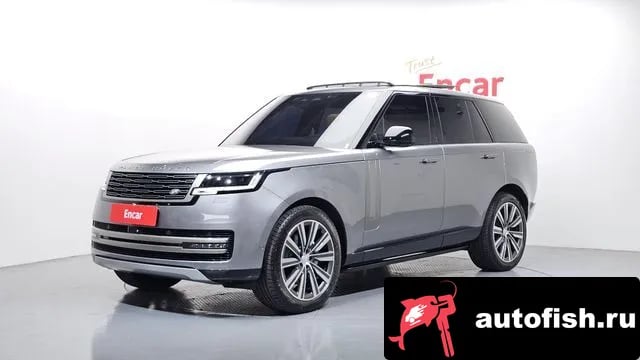 Land Rover Range Rover Range Rover 5th Generation 2023 года - вид 1