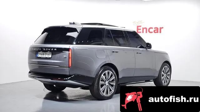 Land Rover Range Rover Range Rover 5th Generation 2023 года - вид 2