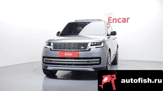 Land Rover Range Rover Range Rover 5th Generation 2023 года - вид 3