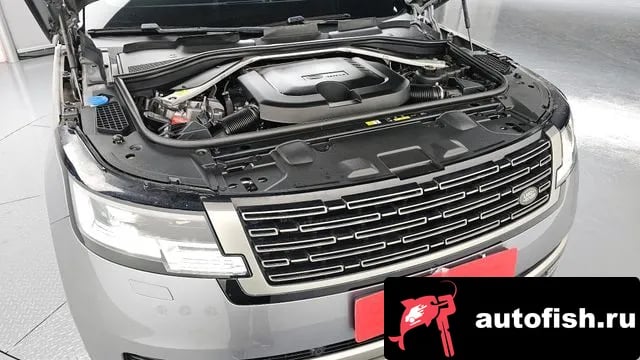 Land Rover Range Rover Range Rover 5th Generation 2023 года - вид 6