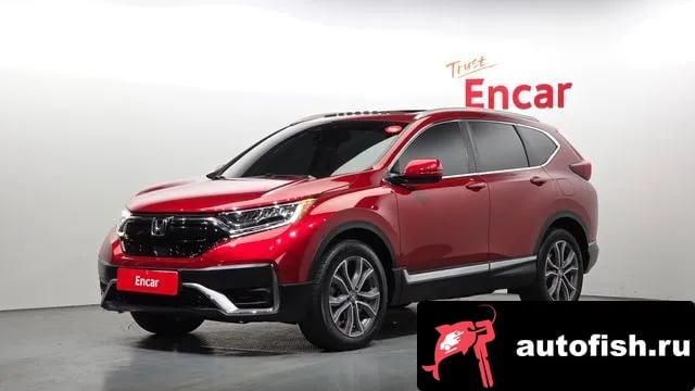 Honda CR-V CR-V 5th generation 2020 года - похожие автомобили