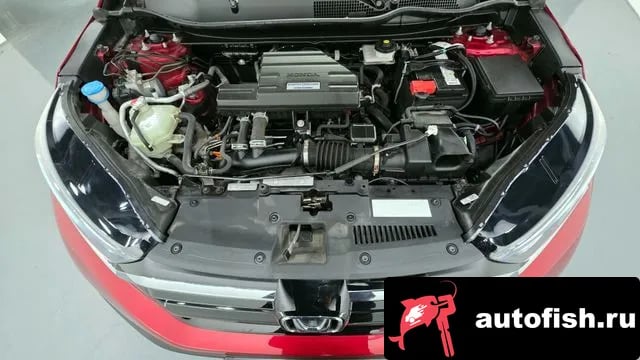 Honda CR-V CR-V 5th generation 2020 года - вид 6