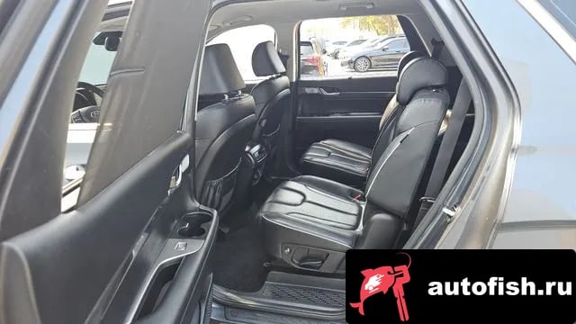 Hyundai Palisade Palisade 2019 года - похожие автомобили