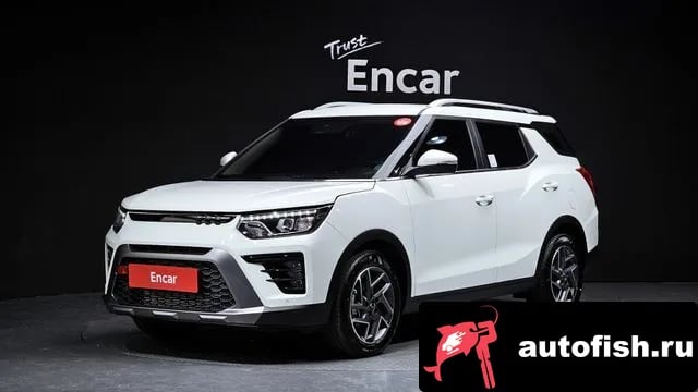 KG Mobility (Ssangyong) TIBOLI The New Tivoli Air 2024 года - вид 1