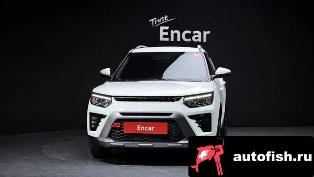 KG Mobility (Ssangyong) TIBOLI The New Tivoli Air 2024 года - вид 3