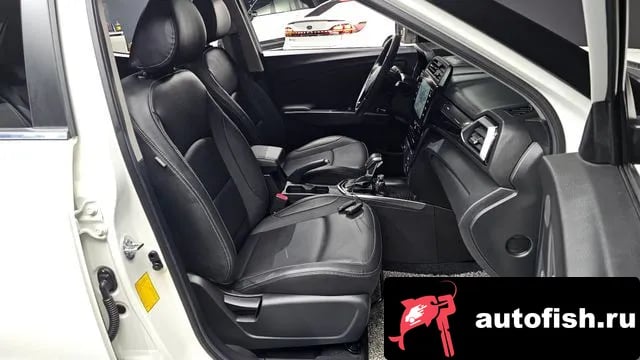 KG Mobility (Ssangyong) TIBOLI The New Tivoli Air 2024 года - похожие автомобили