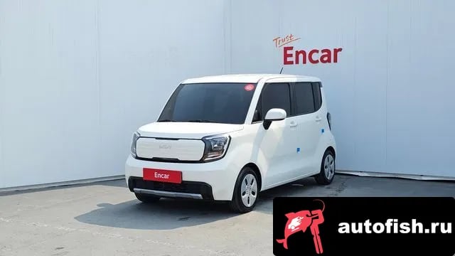 Kia RAY The New Kia Ray 2022 года - вид 1