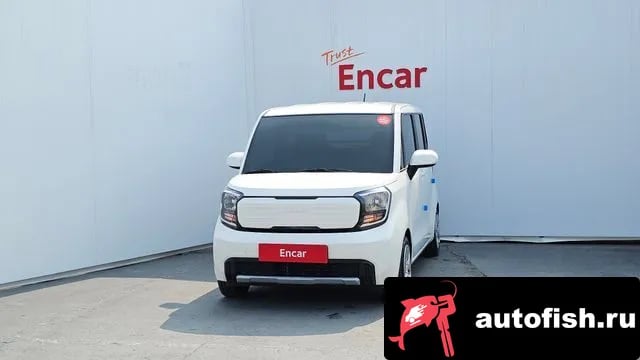 Kia RAY The New Kia Ray 2022 года - вид 3