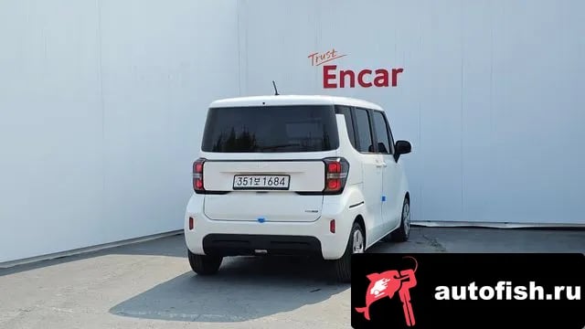 Kia RAY The New Kia Ray 2022 года - вид 4