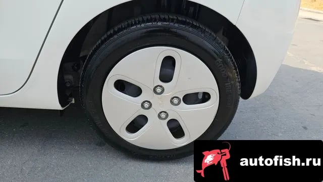 Kia RAY The New Kia Ray 2022 года - вид 5