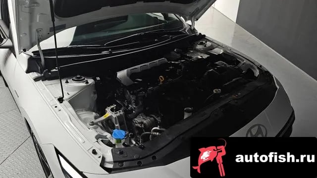 Hyundai AVANTE The New Avante (CN7) 2024 года - вид 6