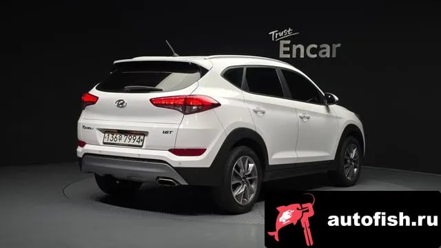 Hyundai Tucson All New Tucson 2018 года - вид 2