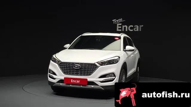 Hyundai Tucson All New Tucson 2018 года - вид 4