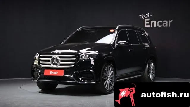 Mercedes-Benz GLS-Class GLS - Class X167 2025 года - вид 1