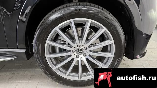 Mercedes-Benz GLS-Class GLS - Class X167 2025 года - вид 5