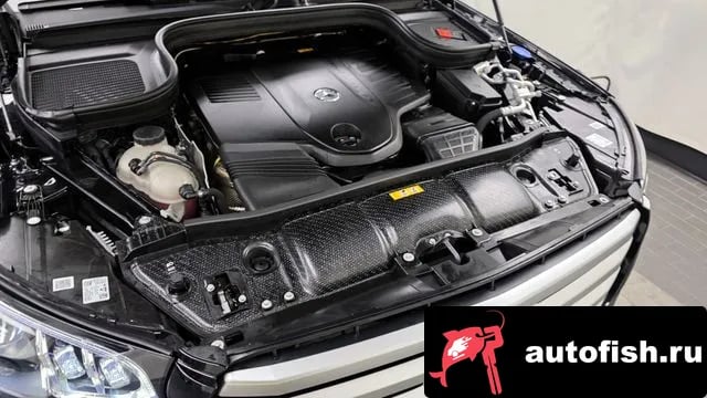 Mercedes-Benz GLS-Class GLS - Class X167 2025 года - вид 6