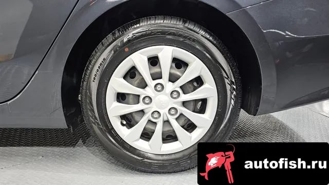 Kia K3 The New K3 2nd generation 2021 года - вид 5