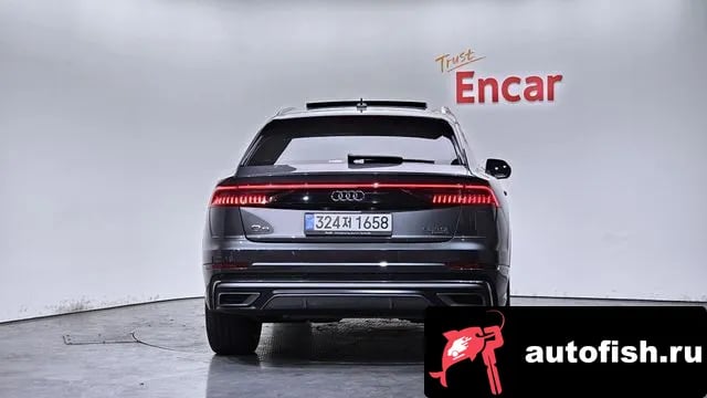 Audi Q8 Q8 (4M) 2021 года - вид 3