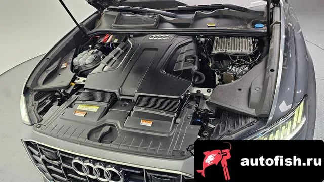 Audi Q8 Q8 (4M) 2021 года - вид 5