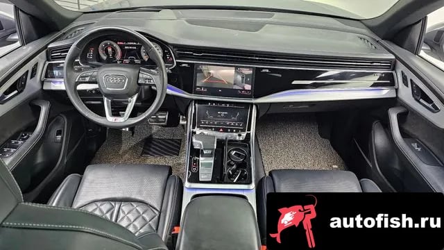 Audi Q8 Q8 (4M) 2021 года - вид 6