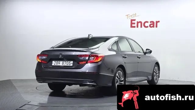 Honda Accord Accord 10th Generation 2019 года - вид 2
