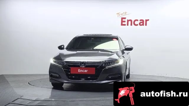 Honda Accord Accord 10th Generation 2019 года - вид 3