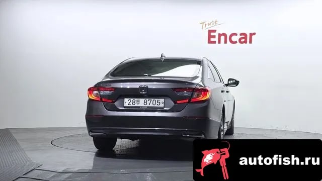 Honda Accord Accord 10th Generation 2019 года - вид 4