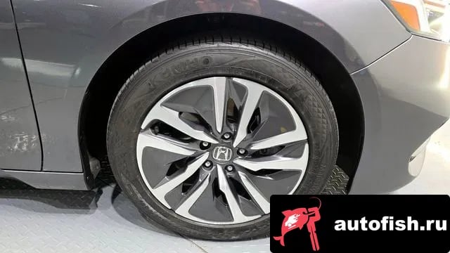 Honda Accord Accord 10th Generation 2019 года - вид 5