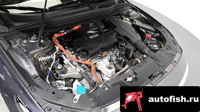Honda Accord Accord 10th Generation 2019 года - вид 6