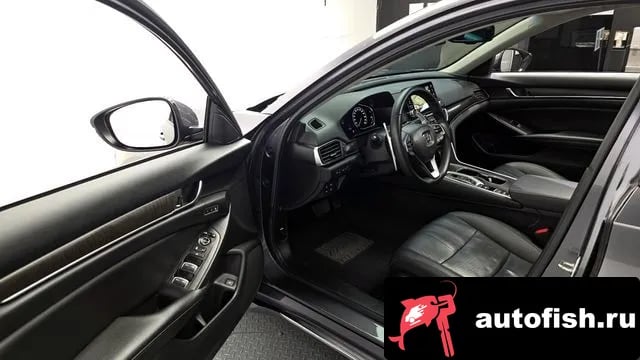 Honda Accord Accord 10th Generation 2019 года - похожие автомобили