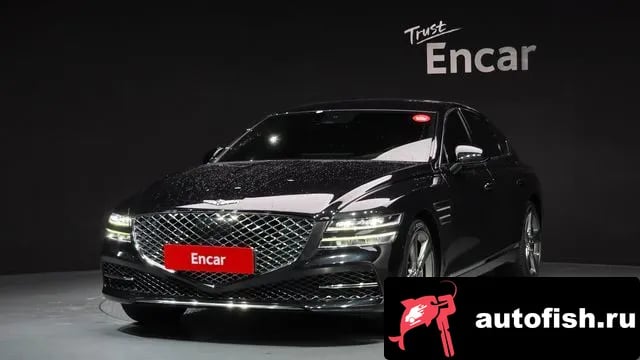 Genesis G80 G80 (RG3) 2022 года - вид 1