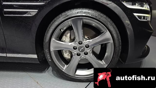 Genesis G80 G80 (RG3) 2022 года - вид 5
