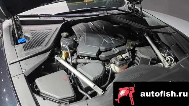 Genesis G80 G80 (RG3) 2022 года - вид 6