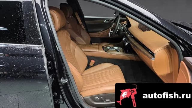 Genesis G80 G80 (RG3) 2022 года - похожие автомобили