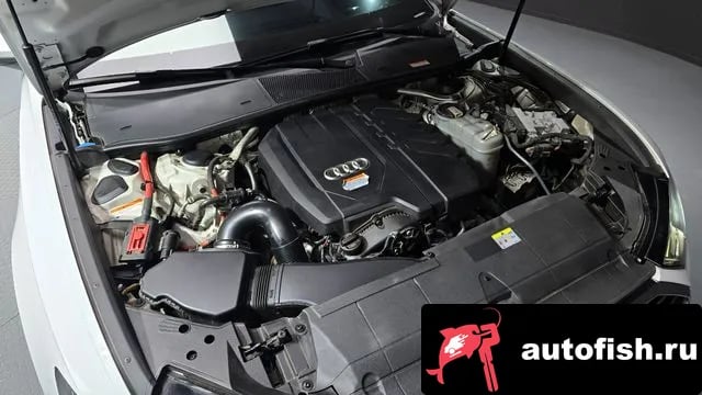 Audi A6 A6 (C8) 2022 года - похожие автомобили
