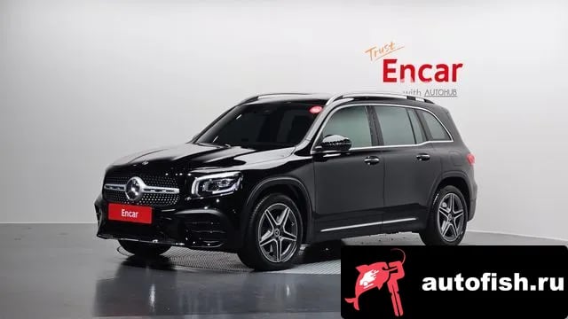 Mercedes-Benz GLB-Class GLB-Class X247 2020 года - вид 1