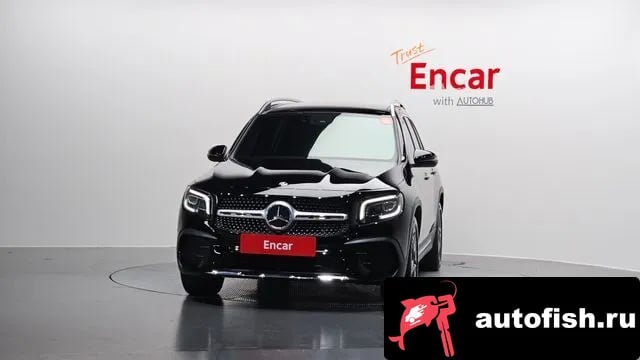 Mercedes-Benz GLB-Class GLB-Class X247 2020 года - вид 3
