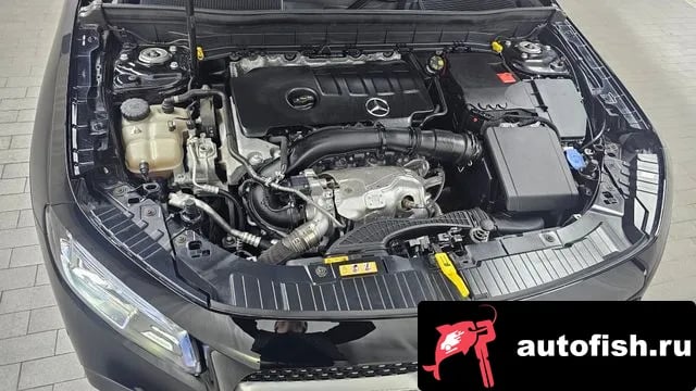 Mercedes-Benz GLB-Class GLB-Class X247 2020 года - вид 6