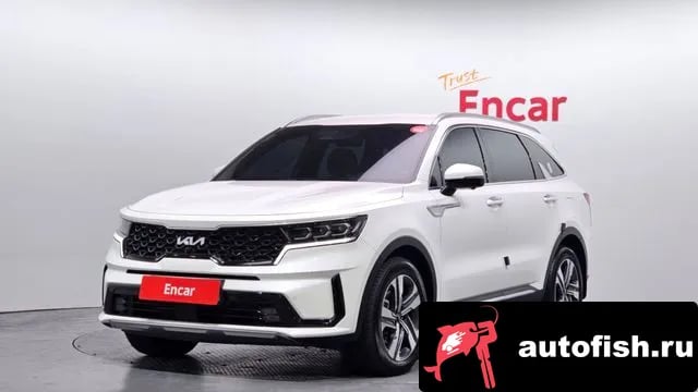 Kia Sorento Sorento 4th Generation 2022 года - вид 1