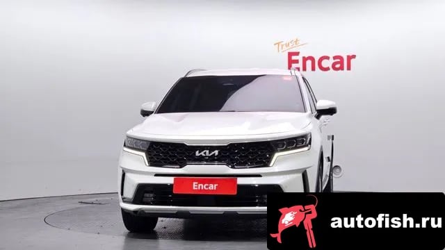 Kia Sorento Sorento 4th Generation 2022 года - вид 3