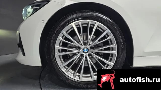 BMW 3-Series 3 Series (G20) 2021 года - вид 5