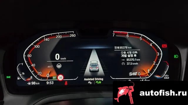 BMW 3-Series 3 Series (G20) 2021 года - похожие автомобили