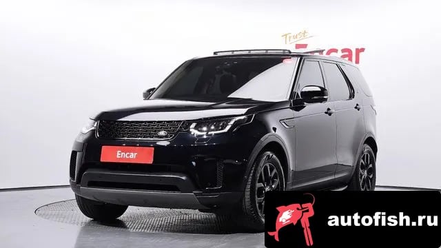 Land Rover Discovery Discovery 5 2019 года - вид 1