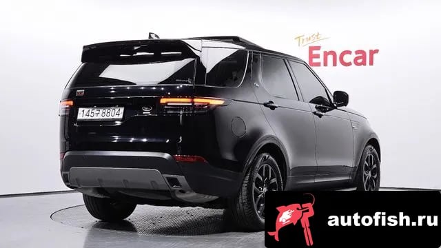 Land Rover Discovery Discovery 5 2019 года - вид 2
