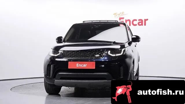 Land Rover Discovery Discovery 5 2019 года - вид 3