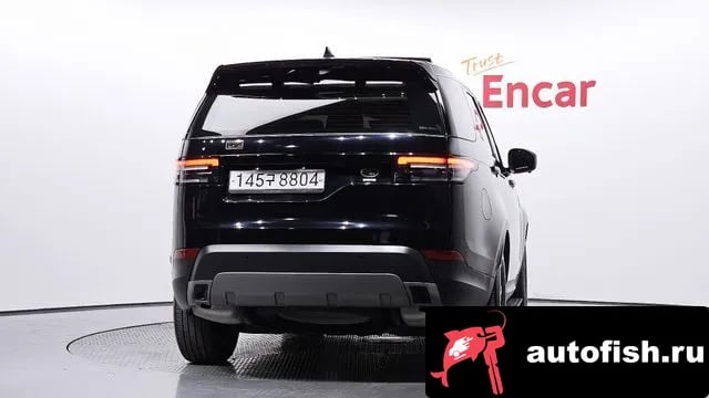 Land Rover Discovery Discovery 5 2019 года - вид 4