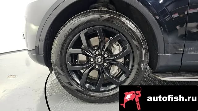 Land Rover Discovery Discovery 5 2019 года - вид 5