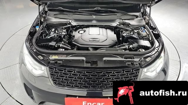 Land Rover Discovery Discovery 5 2019 года - вид 6
